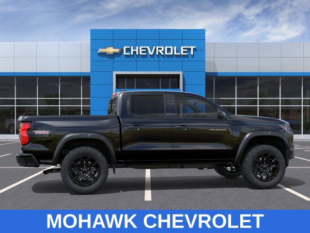 New 2026 Chevrolet Colorado Trail Boss AWD/4WD image 5