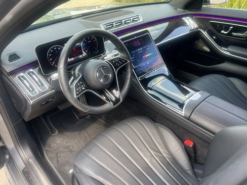 Certified 2023 Mercedes-Benz S 500 4MATIC image 24