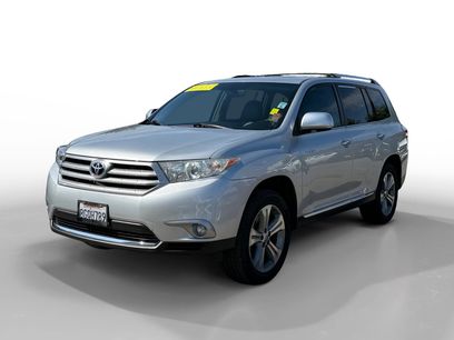 Used 2013 Toyota Highlander Limited