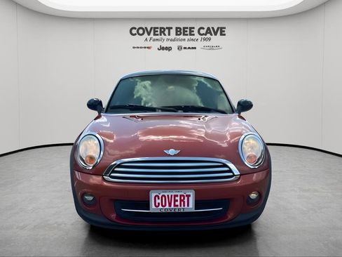 Used 2013 MINI Cooper Coupe Base image 2