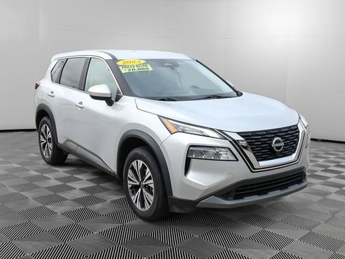 Used 2023 Nissan Rogue SV AWD/4WD image 10