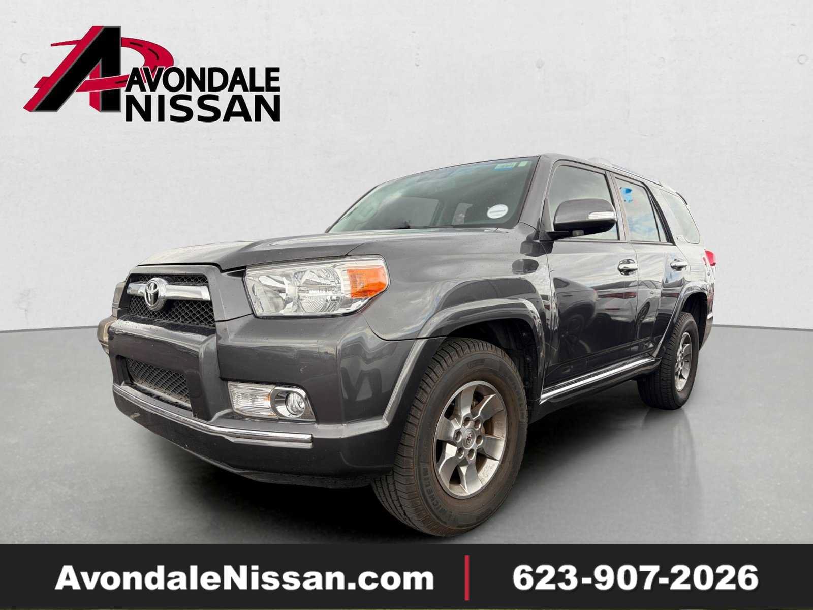 Used 2011 Toyota 4Runner SR5 RWD image 1