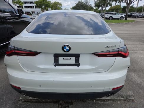 Used 2023 BMW 430i Gran Coupe RWD image 7