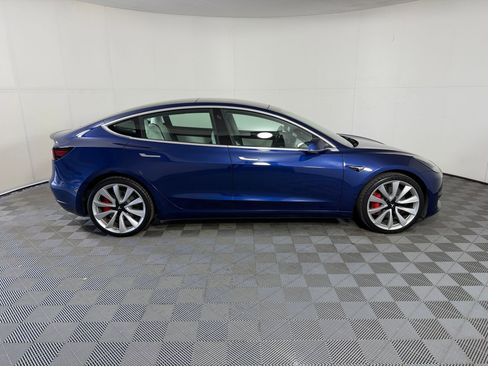 Used 2019 Tesla Model 3 Long Range AWD/4WD image 8