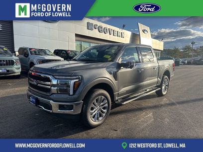 New 2025 Ford F150 Lariat