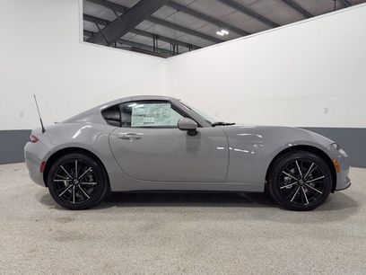 New 2026 MAZDA MX-5 Miata RF Grand Touring w/ Weather Package