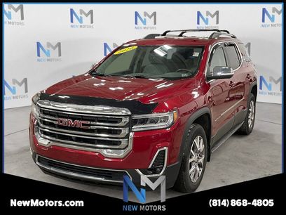 Used 2020 GMC Acadia SLT w/ Premium Package