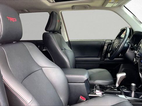 Certified 2024 Toyota 4Runner TRD Pro AWD/4WD image 30