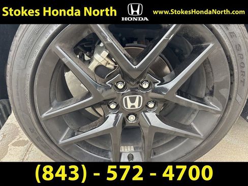 Certified 2024 Honda Civic Sport image 5