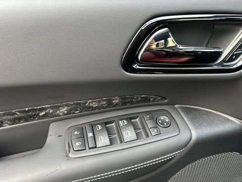 New 2026 Dodge Durango SRT Hellcat AWD/4WD image 11