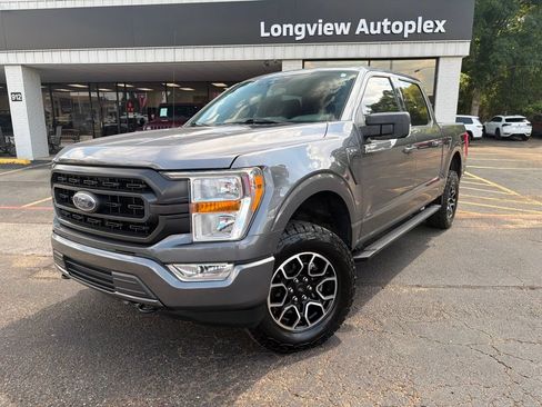 Used 2021 Ford F150 XLT w/ Equipment Group 301A Mid AWD/4WD image 1