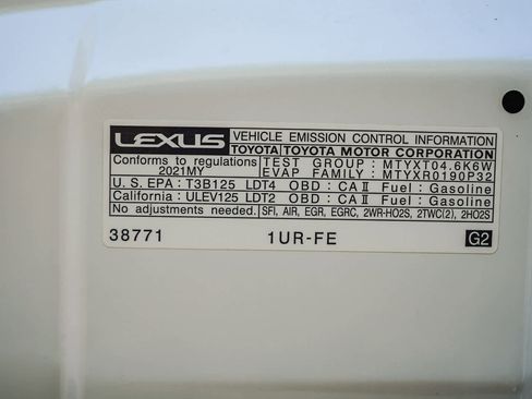 Used 2021 Lexus GX 460 Premium w/ Premium Plus Package AWD/4WD image 29