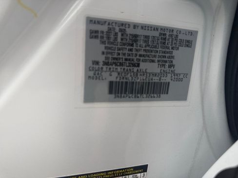 Certified 2026 Nissan Kicks SV w/ Cold Weather Package AWD/4WD image 38