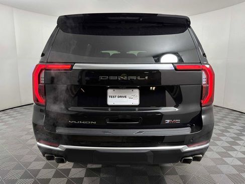 New 2026 GMC Yukon XL Denali w/ Sun & Power Step Package image 5
