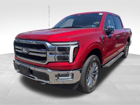 Used 2024 Ford F150 Lariat w/ Tow/Haul Package AWD/4WD image 20