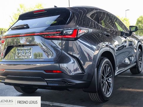 New 2026 Lexus NX 350 AWD image 6