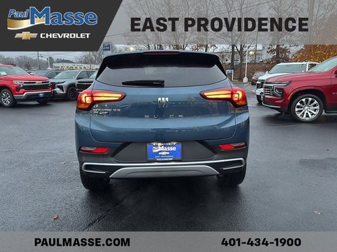 Used 2024 Buick Encore GX Preferred image 6