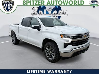 New 2026 Chevrolet Silverado 1500 LT