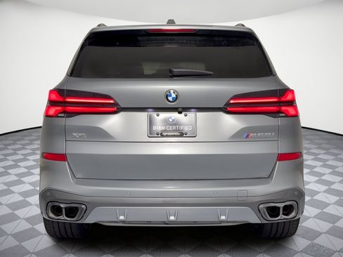 Certified 2024 BMW X5 M60i AWD/4WD image 11