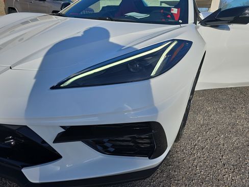 Used 2023 Chevrolet Corvette Stingray Preferred Conv w/ 2LT image 34