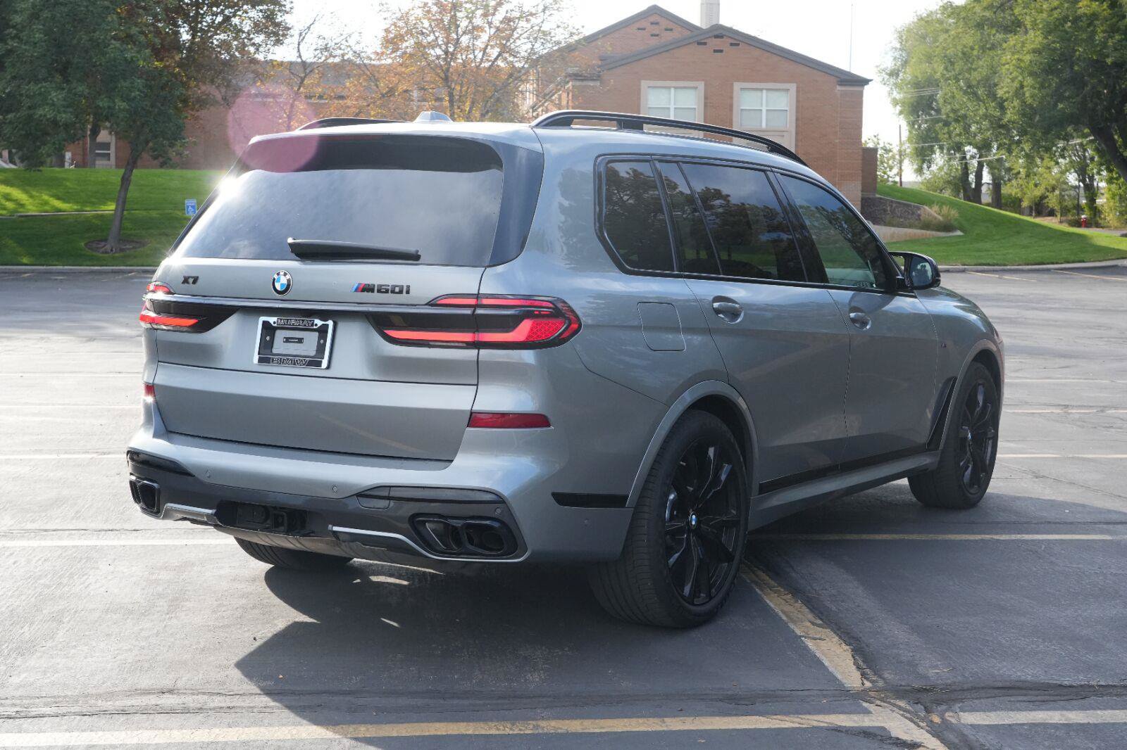 Used 2026 BMW X7 M60i AWD/4WD image 5