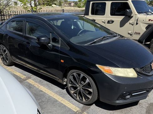 Used 2013 Honda Civic Si image 1
