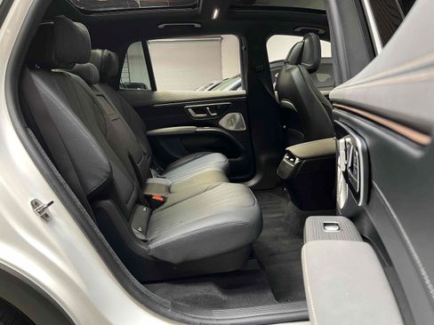 Used 2024 Mercedes-Benz EQS 450+ 4MATIC SUV image 30