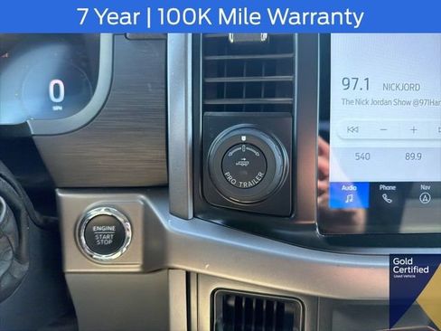 Used 2024 Ford F150 XLT w/ Equipment Group 302A MID AWD/4WD image 32