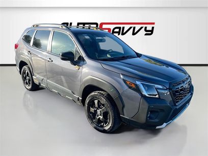 Used 2023 Subaru Forester Wilderness