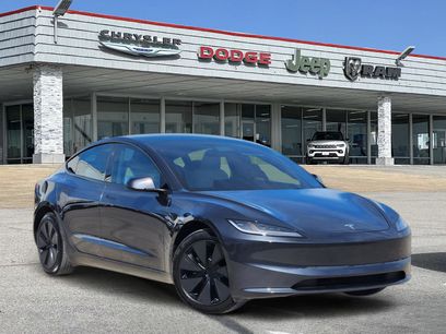 Used 2025 Tesla Model 3 Long Range