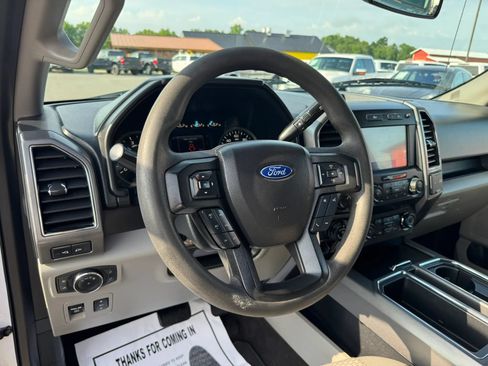 Used 2020 Ford F150 XLT w/ Equipment Group 301A Mid RWD image 7
