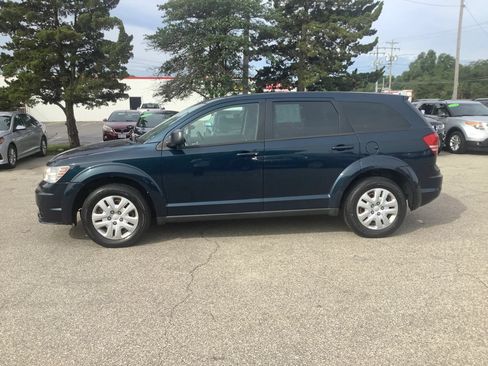 Used 2014 Dodge Journey American Value Package w/ Flexible Seating Group FWD image 5