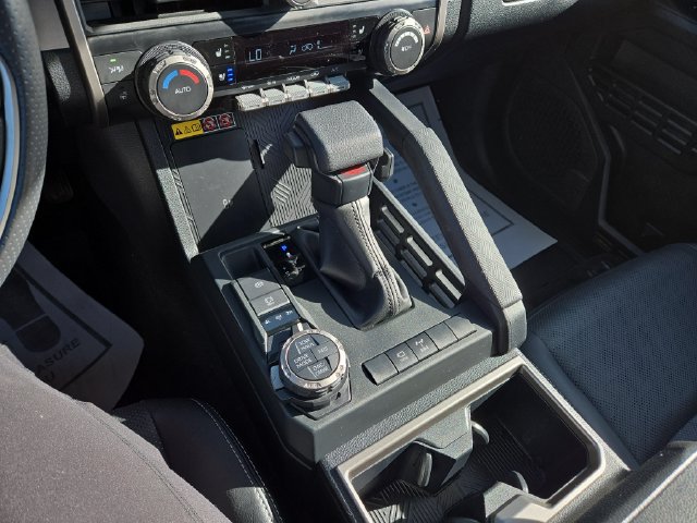 Used 2025 Toyota 4Runner TRD Off-Road Premium AWD/4WD image 23