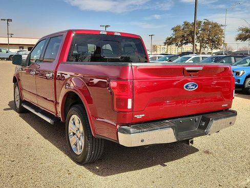 Used 2018 Ford F150 Lariat image 3