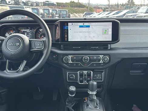 New 2026 Jeep Wrangler Unlimited Sport image 29