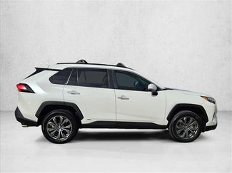Used 2022 Toyota RAV4 Limited video 4