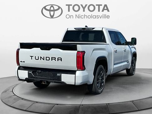 Used 2023 Toyota Tundra Platinum w/ Advanced Package image 6