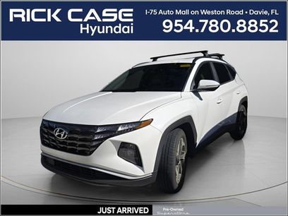 Used 2024 Hyundai Tucson SEL w/ Convenience Package