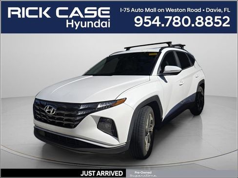 Used 2024 Hyundai Tucson SEL w/ Convenience Package FWD image 1