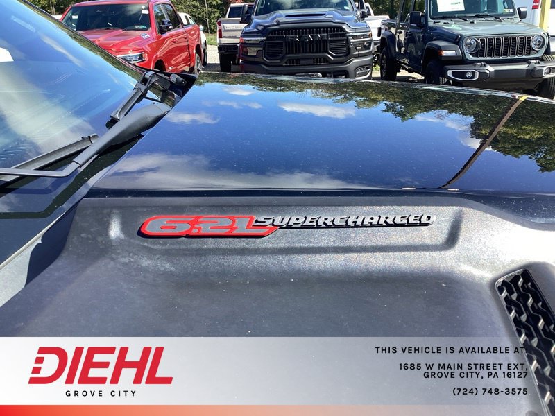 Used 2023 RAM 1500 TRX w/ TRX Level 2 Equipment Group AWD/4WD image 11