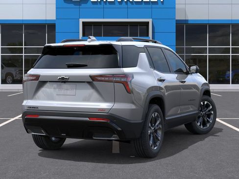 New 2027 Chevrolet Equinox RS w/ Safety and Technology Package FWD image 4
