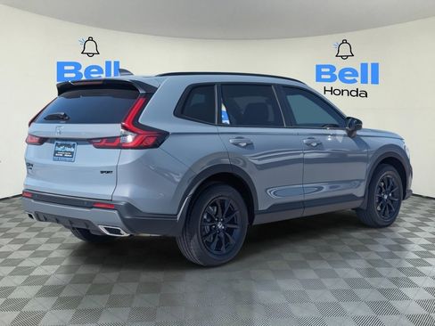 New 2026 Honda CR-V Sport-L image 3