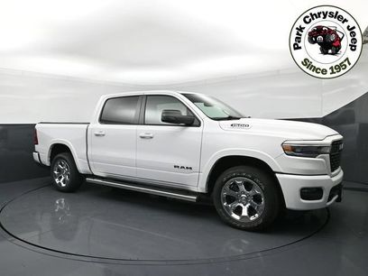 Used 2025 RAM 1500 Big Horn