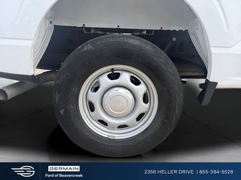 Used 2022 Ford F150 XL w/ Equipment Group 101A High AWD/4WD image 26