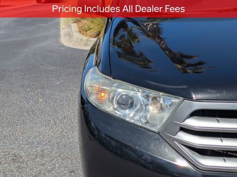 Used 2013 Toyota Highlander Limited FWD image 11