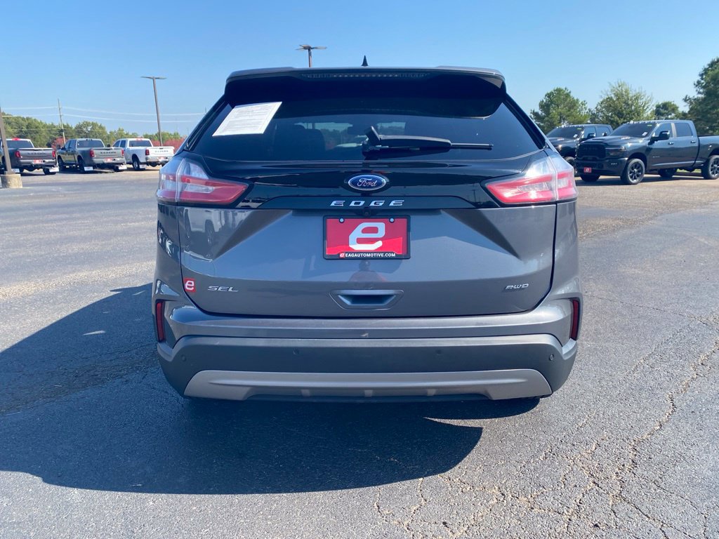 Used 2024 Ford Edge SEL AWD/4WD image 7