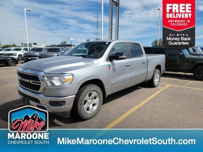 Used 2022 RAM 1500 Big Horn