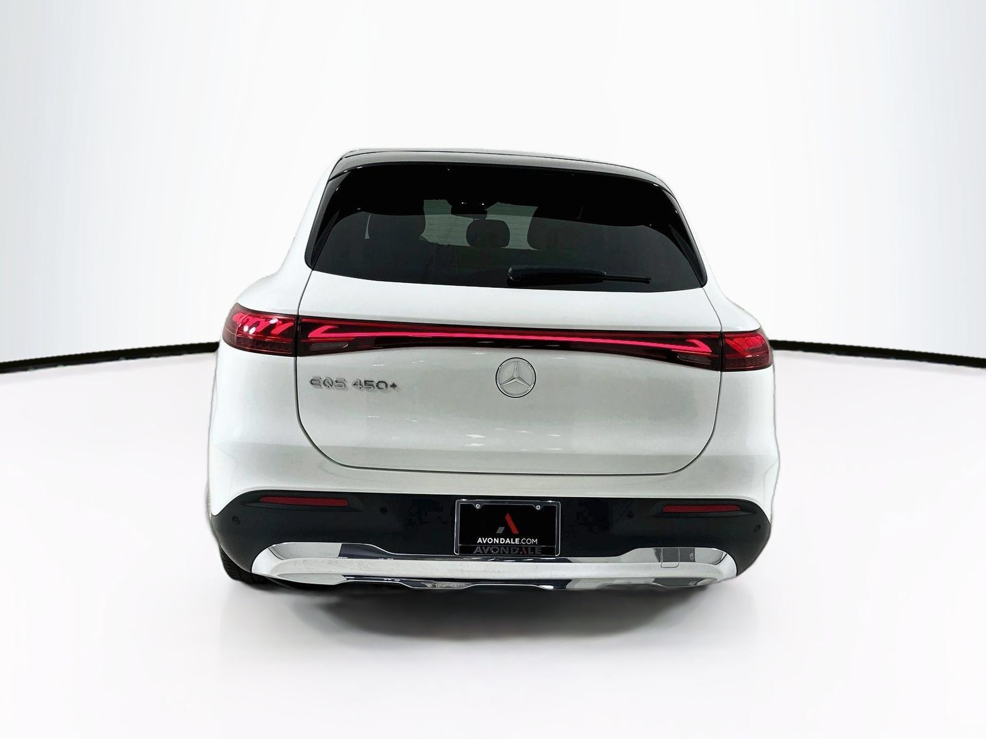 Certified 2023 Mercedes-Benz EQS 450+ SUV image 7
