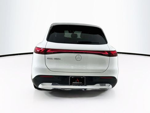 Used 2023 Mercedes-Benz EQS 450+ SUV image 7