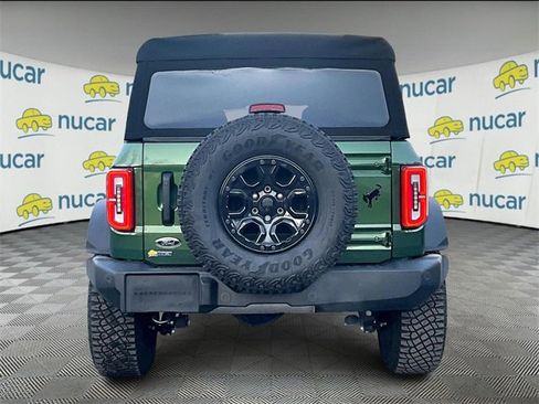 Used 2023 Ford Bronco Wildtrak image 4